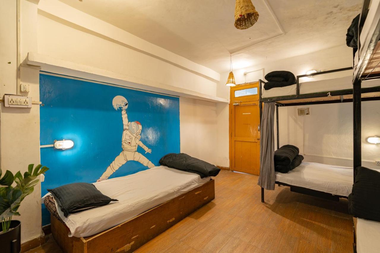 Nomads Hostel Kasol Bagian luar foto